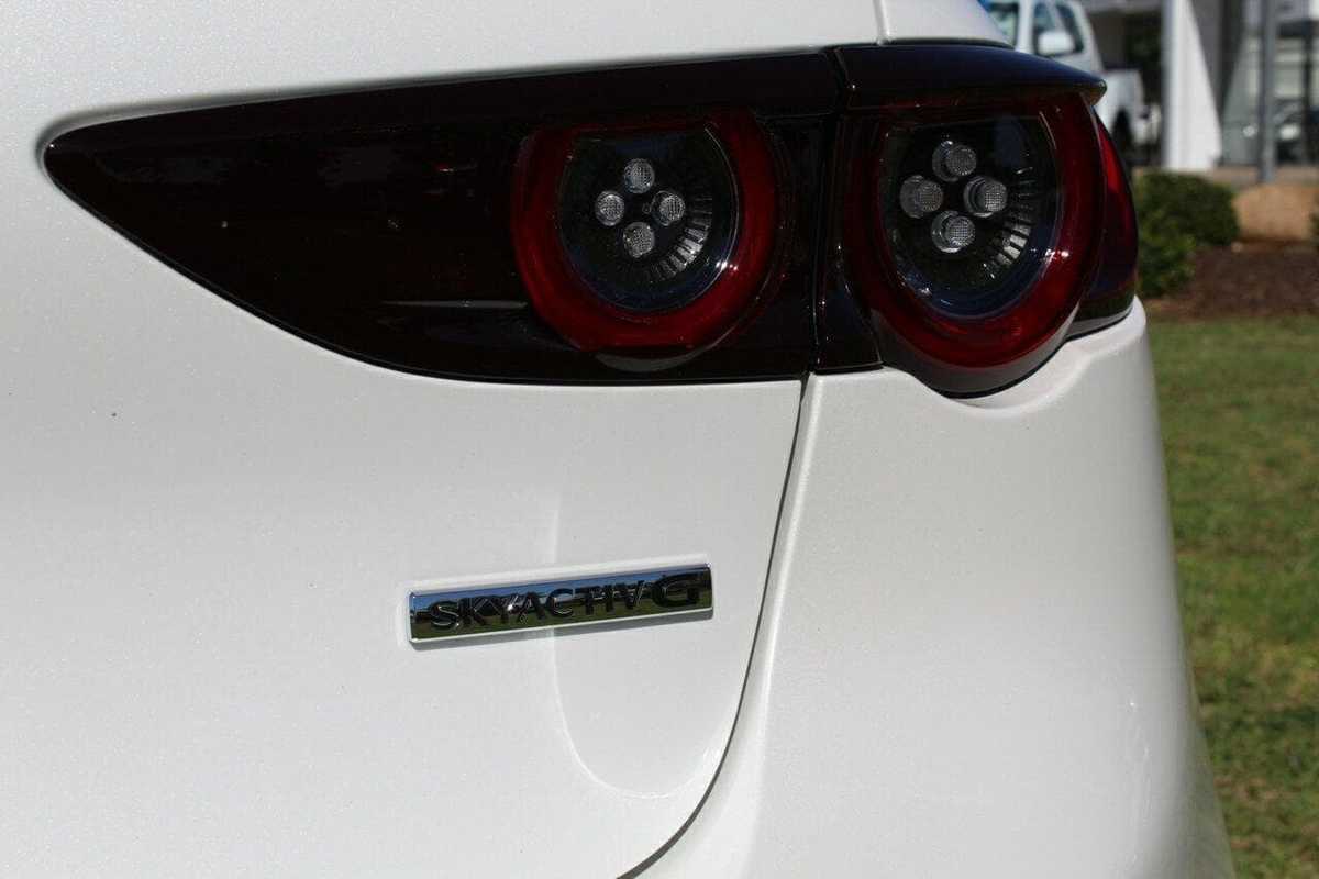 2019 Mazda 3 G25 GT BP Series