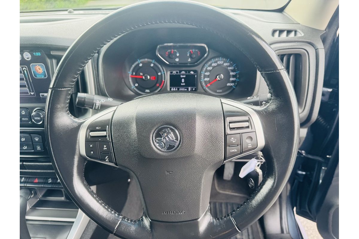 2018 Holden Colorado LTZ RG 4X4