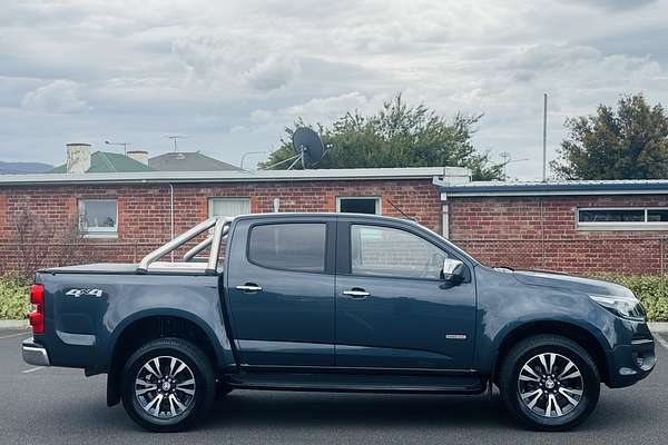 2018 Holden Colorado LTZ RG 4X4