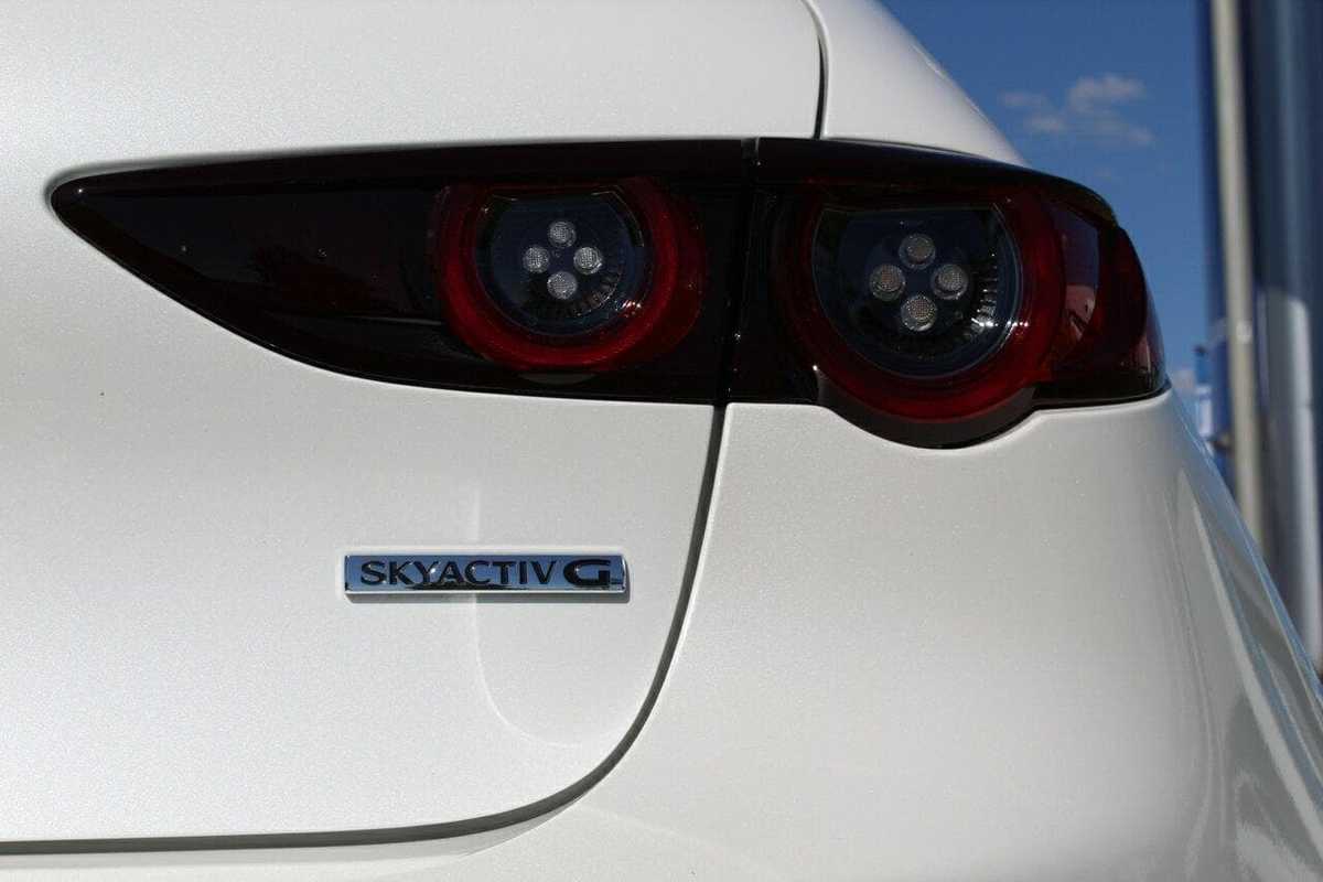 2019 Mazda 3 G25 GT BP Series