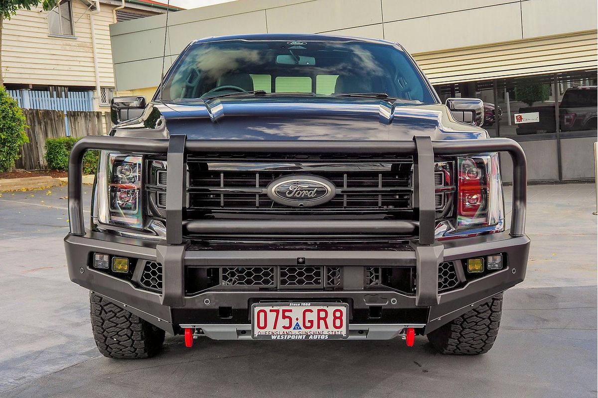 2022 Ford F-150 Platinum 4X4