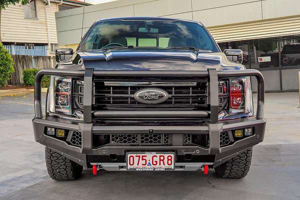 2022 Ford F-150 Platinum 4X4