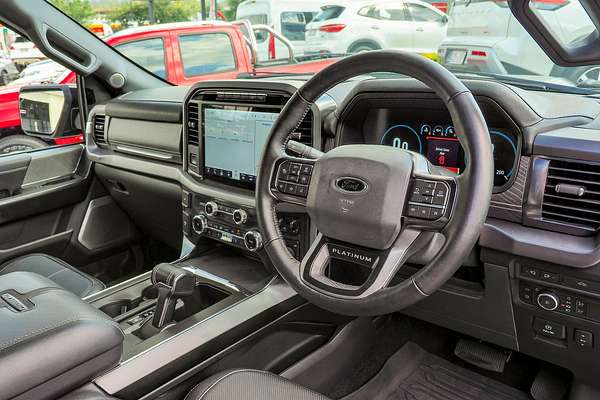 2022 Ford F-150 Platinum 4X4