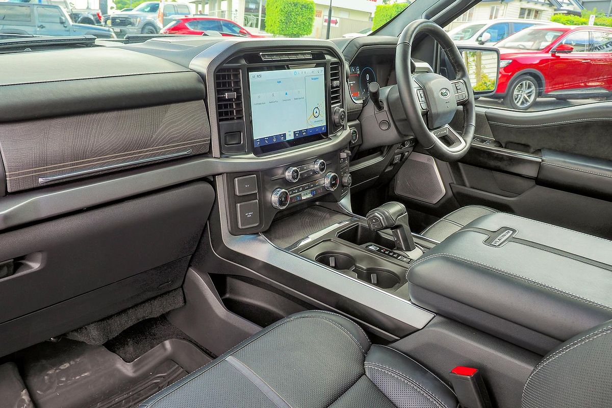 2022 Ford F-150 Platinum 4X4