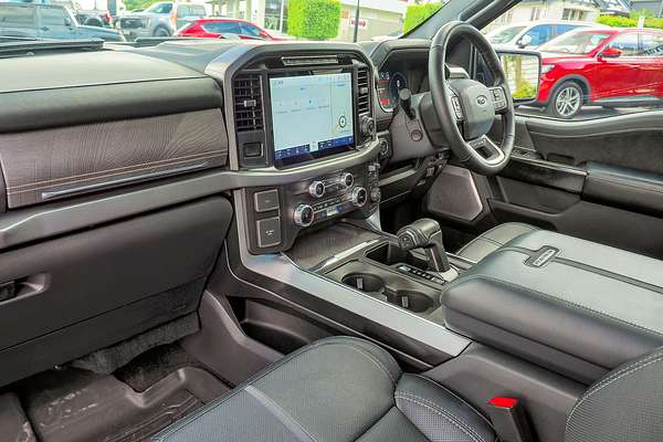 2022 Ford F-150 Platinum 4X4