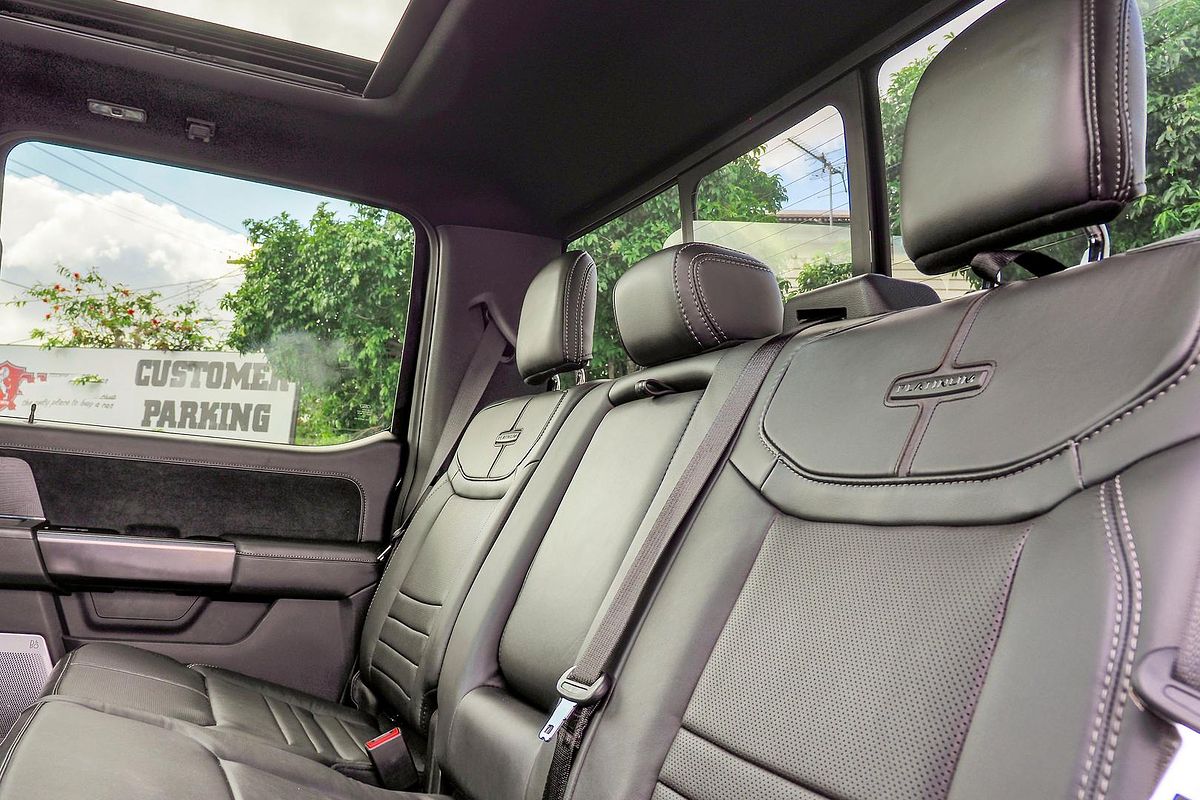 2022 Ford F-150 Platinum 4X4