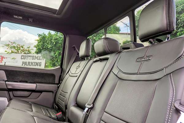 2022 Ford F-150 Platinum 4X4