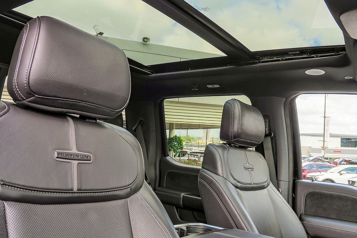 2022 Ford F-150 Platinum 4X4
