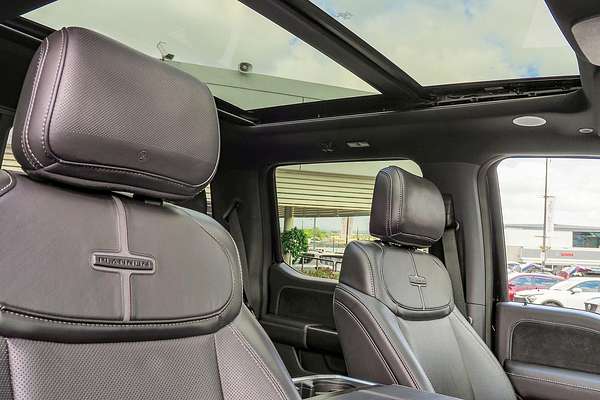 2022 Ford F-150 Platinum 4X4
