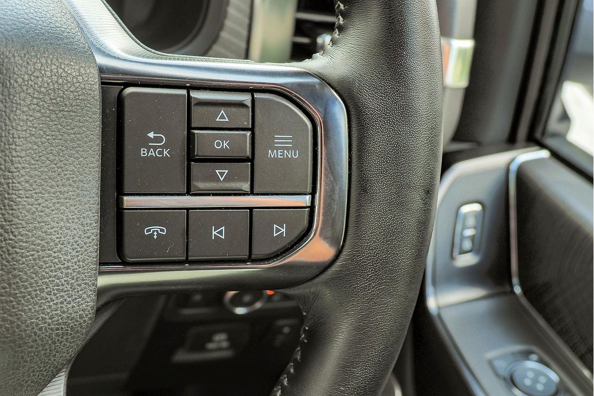 2022 Ford F-150 Platinum 4X4