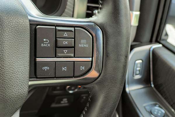 2022 Ford F-150 Platinum 4X4