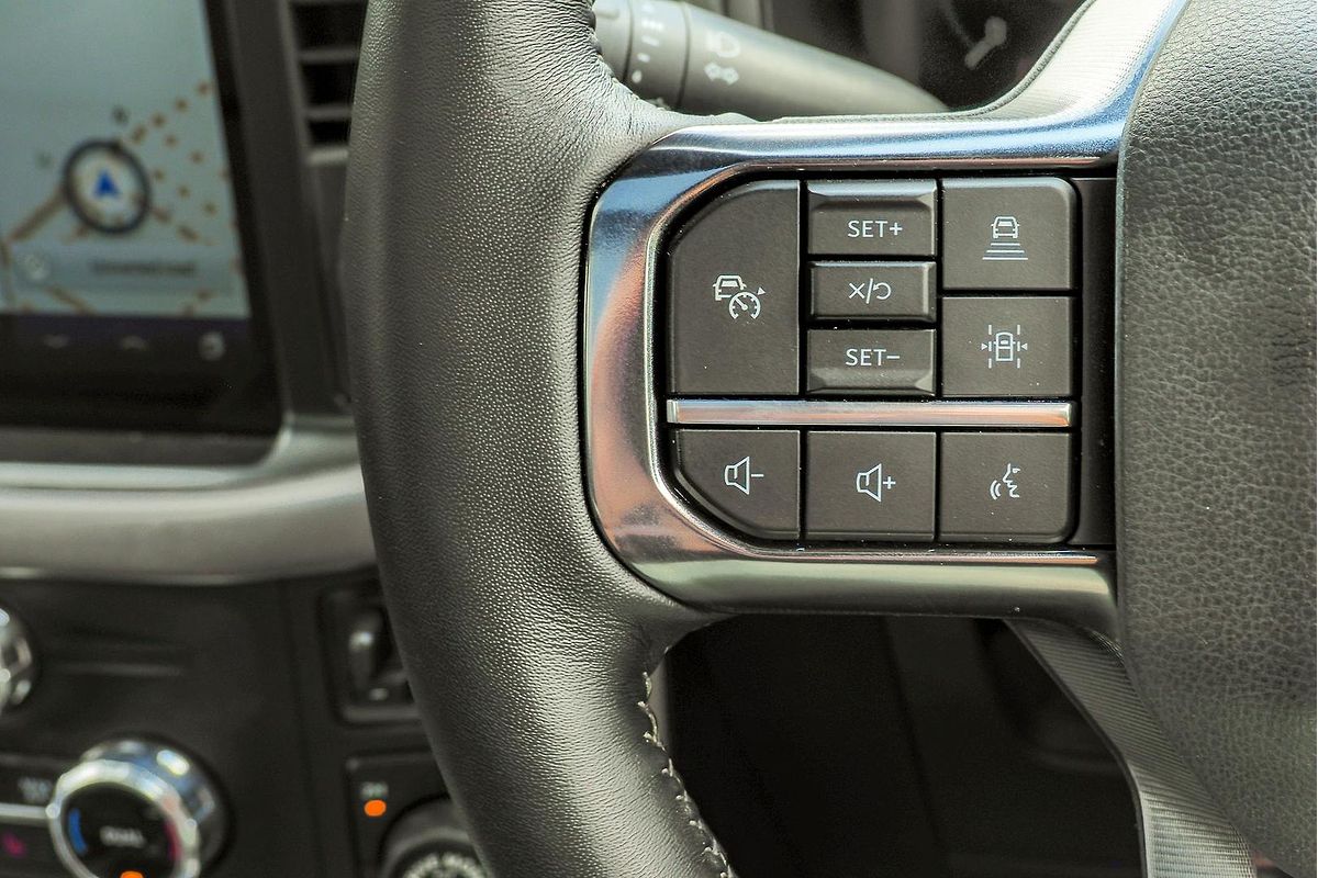 2022 Ford F-150 Platinum 4X4