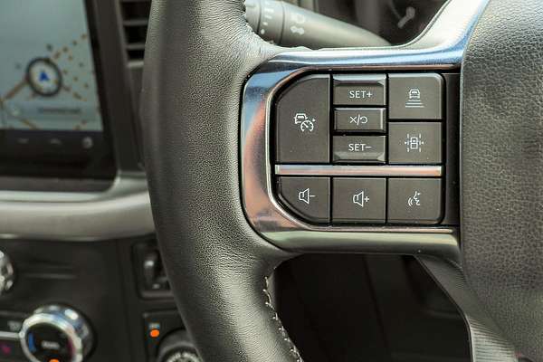 2022 Ford F-150 Platinum 4X4