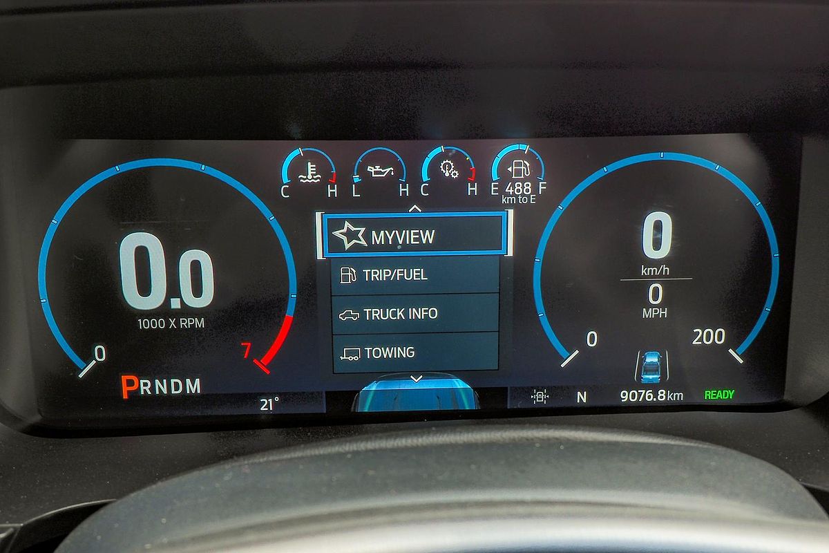 2022 Ford F-150 Platinum 4X4