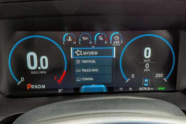 2022 Ford F-150 Platinum 4X4