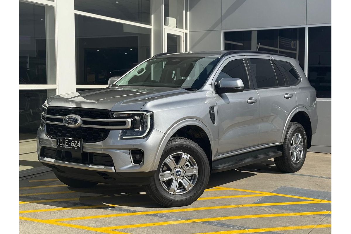 2022 Ford Everest Ambiente