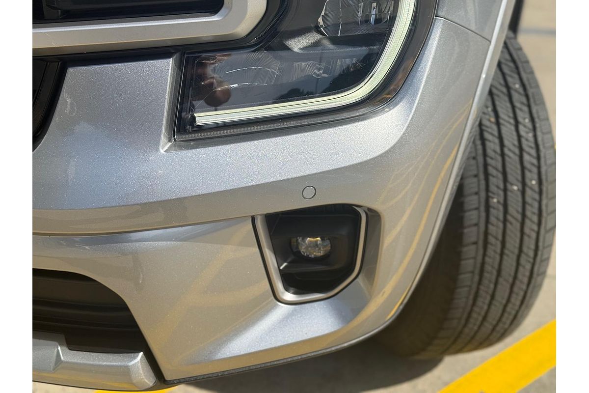 2022 Ford Everest Ambiente