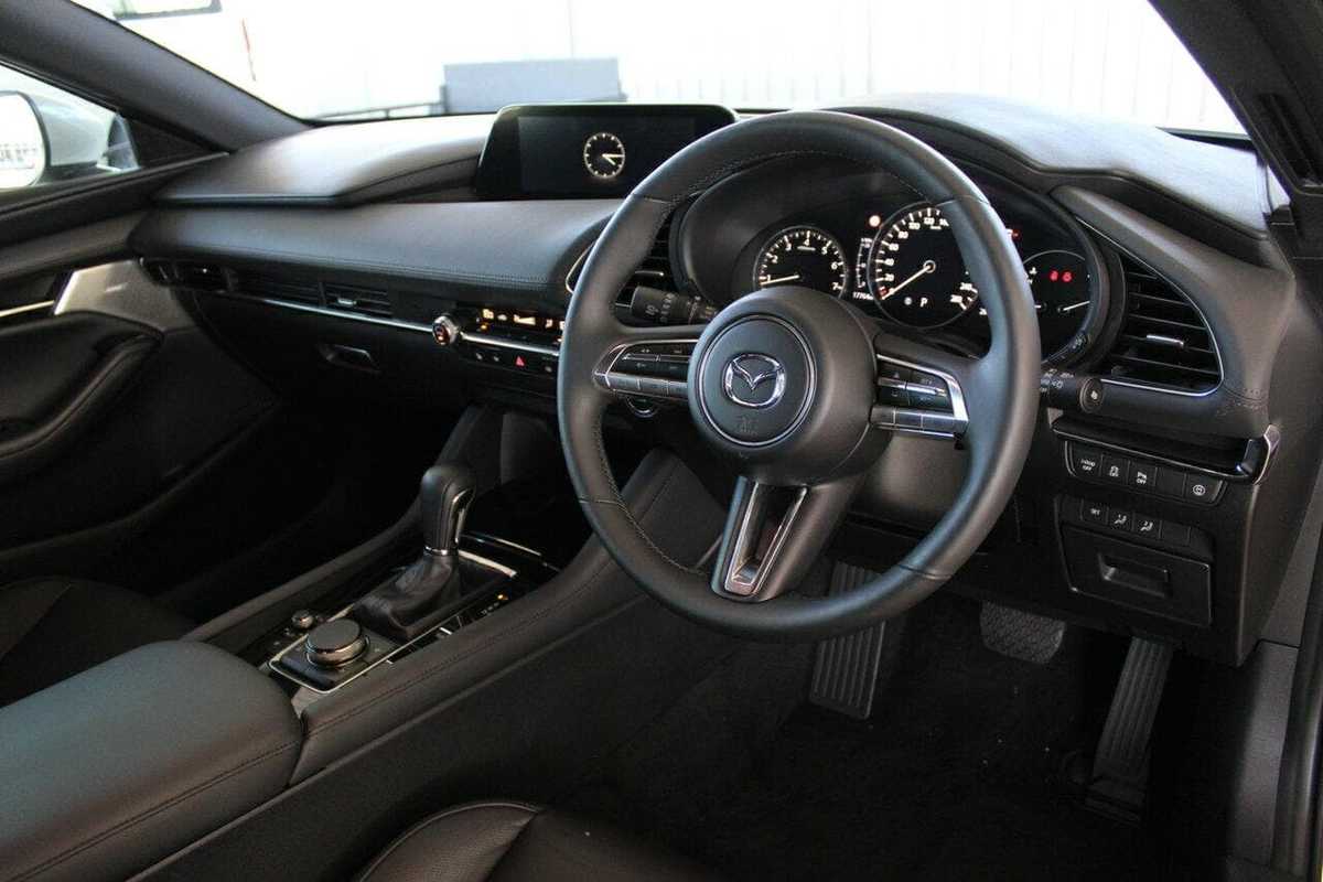2019 Mazda 3 G25 GT BP Series