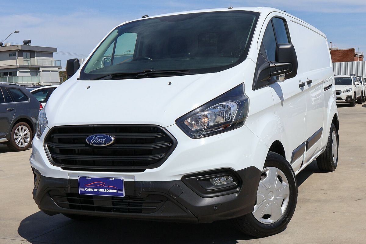 2019 Ford Transit Custom 340L VN LWB
