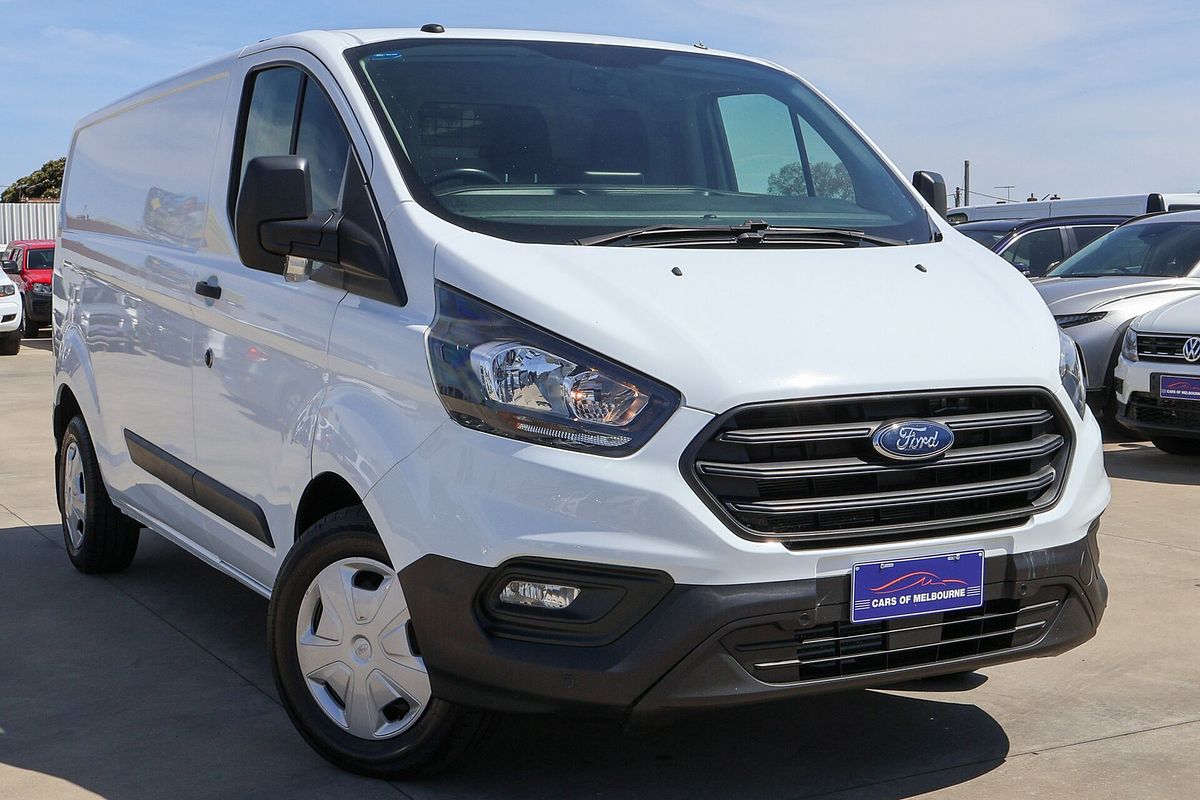 2019 Ford Transit Custom 340L VN LWB