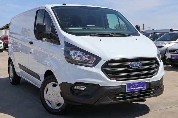 2019 Ford Transit Custom 340L VN