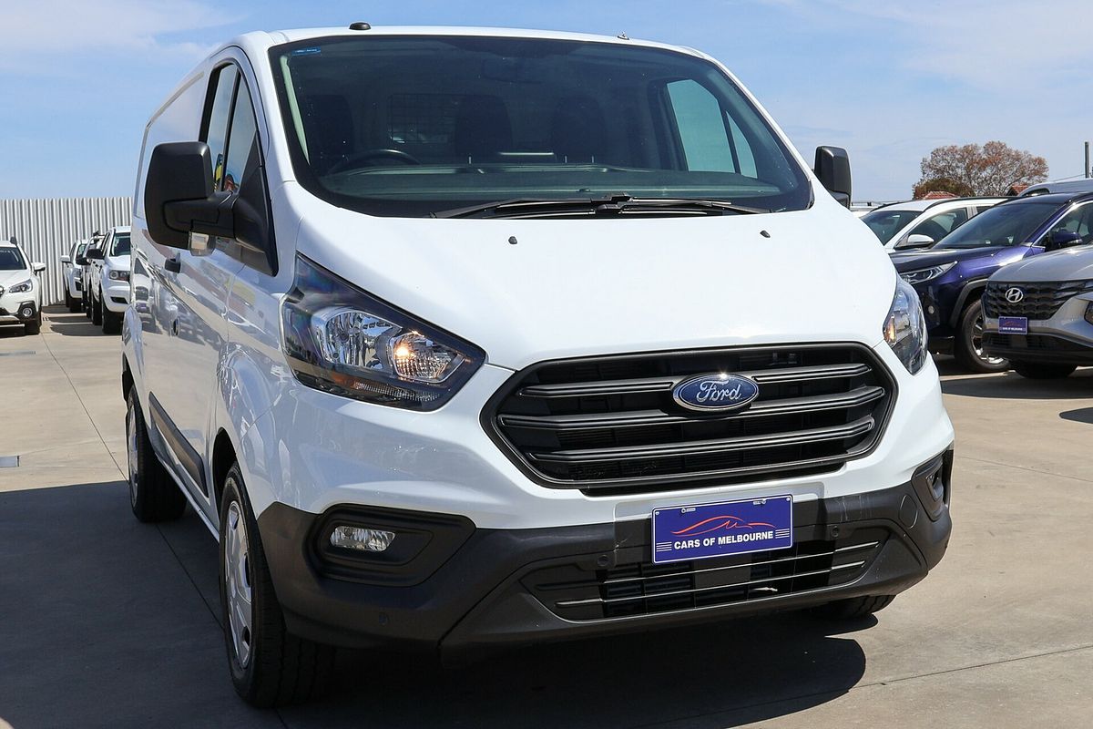 2019 Ford Transit Custom 340L VN LWB