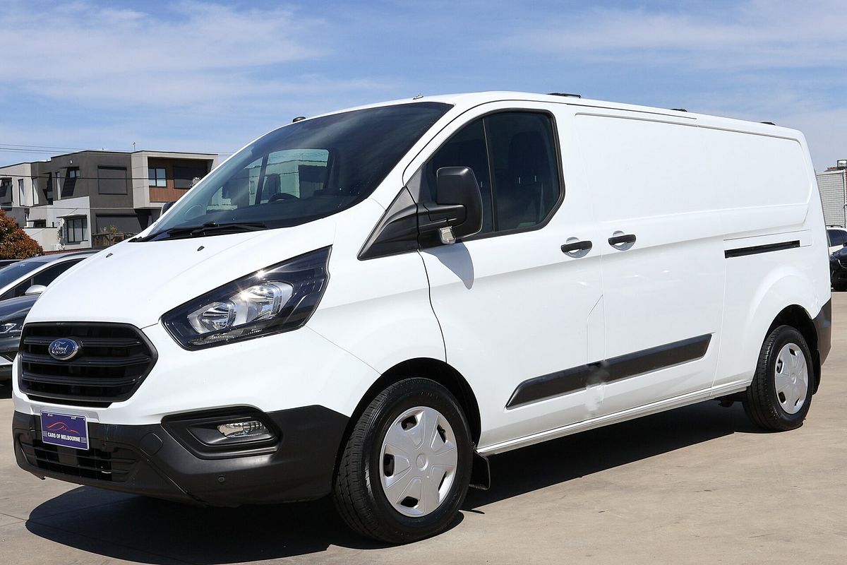 2019 Ford Transit Custom 340L VN