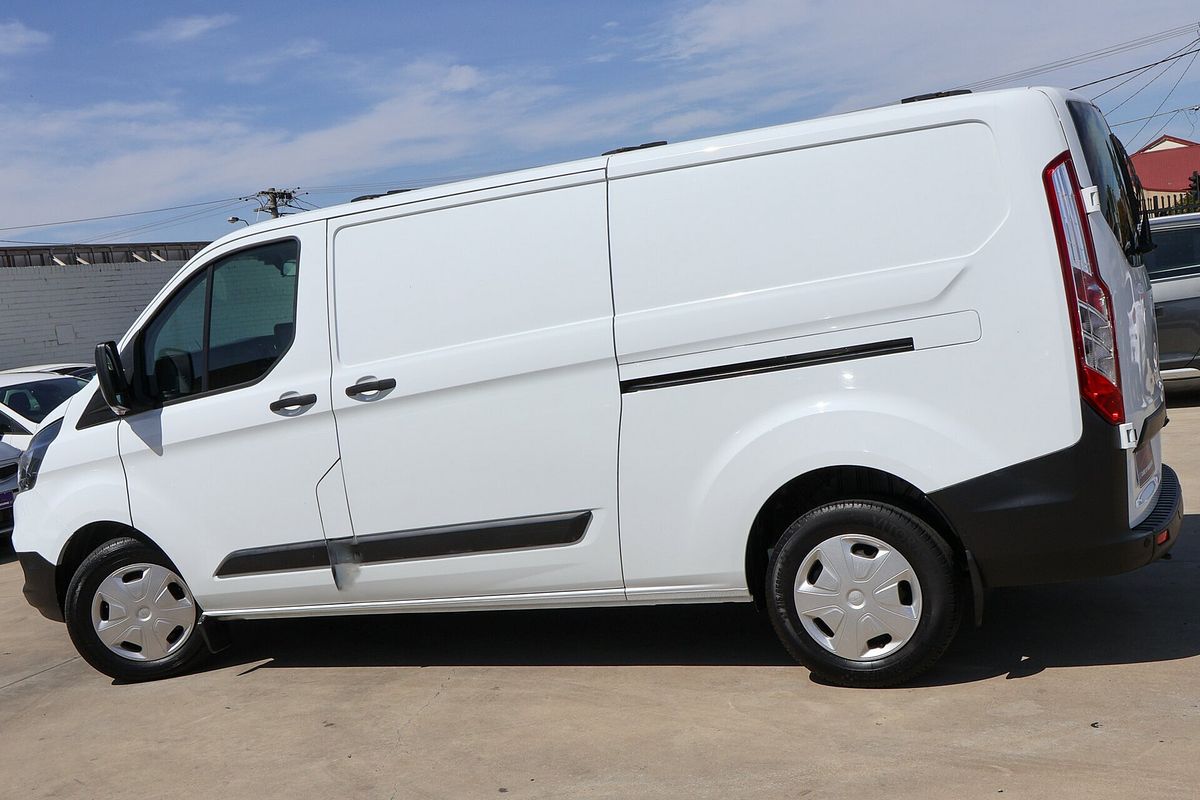 2019 Ford Transit Custom 340L VN LWB