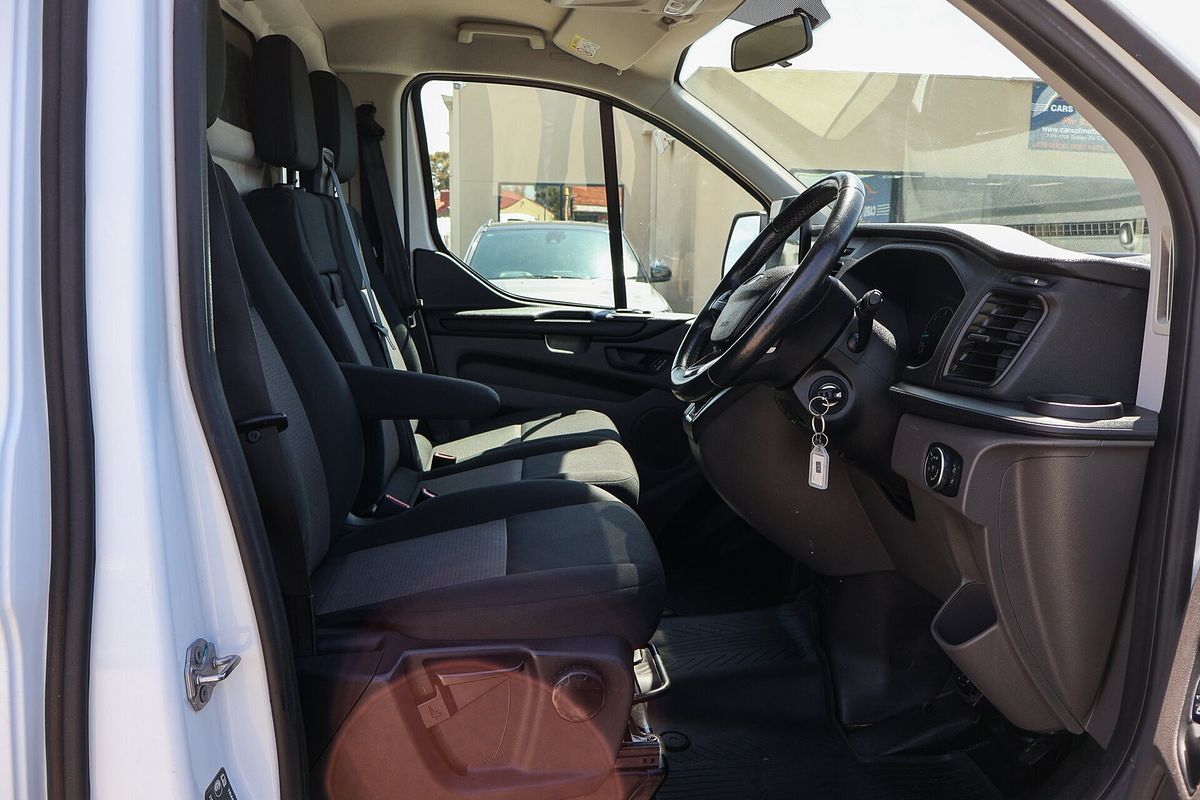 2019 Ford Transit Custom 340L VN LWB