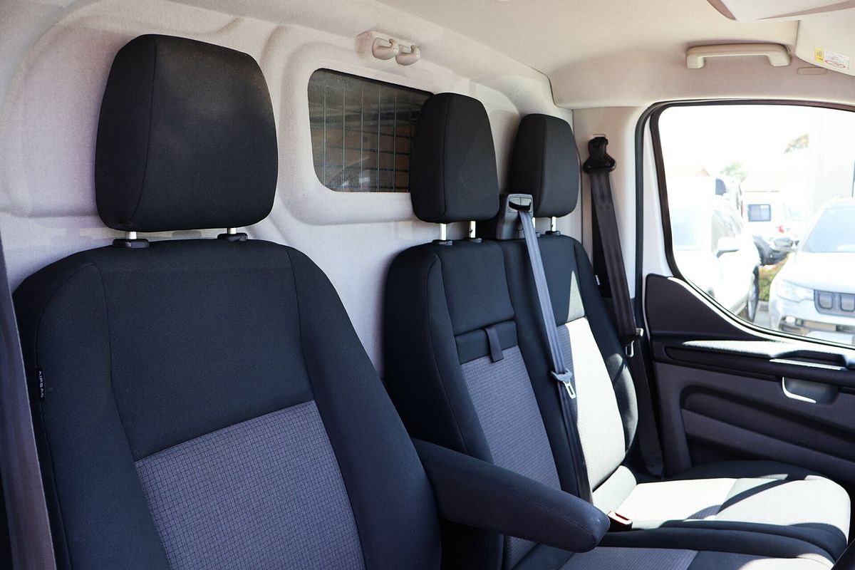 2019 Ford Transit Custom 340L VN LWB
