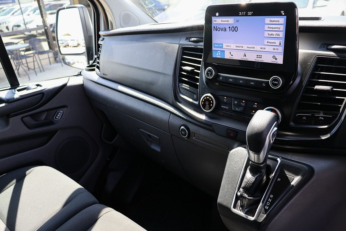 2019 Ford Transit Custom 340L VN LWB