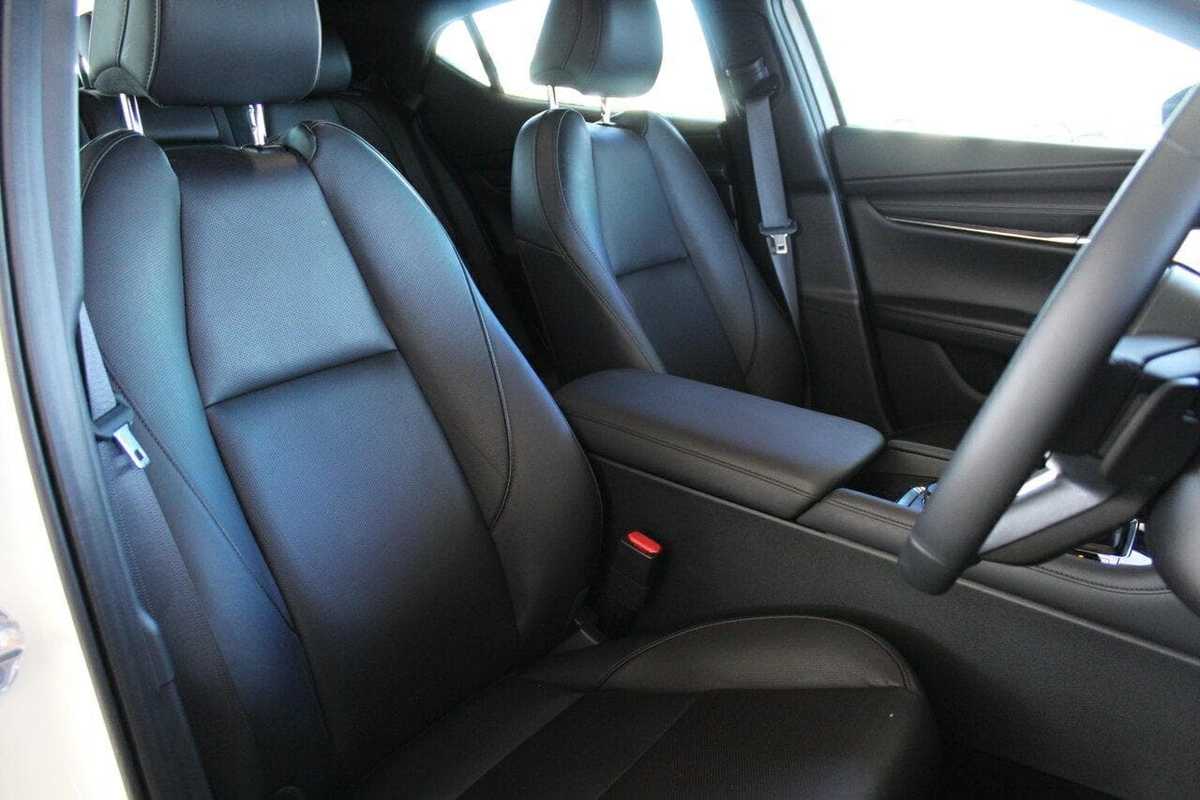 2019 Mazda 3 G25 GT BP Series