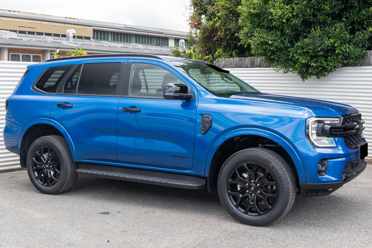 2024 Ford Everest Sport