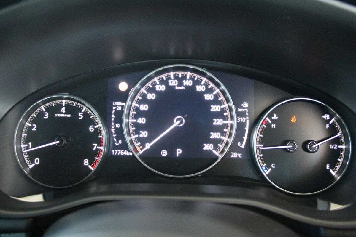 2019 Mazda 3 G25 GT BP Series