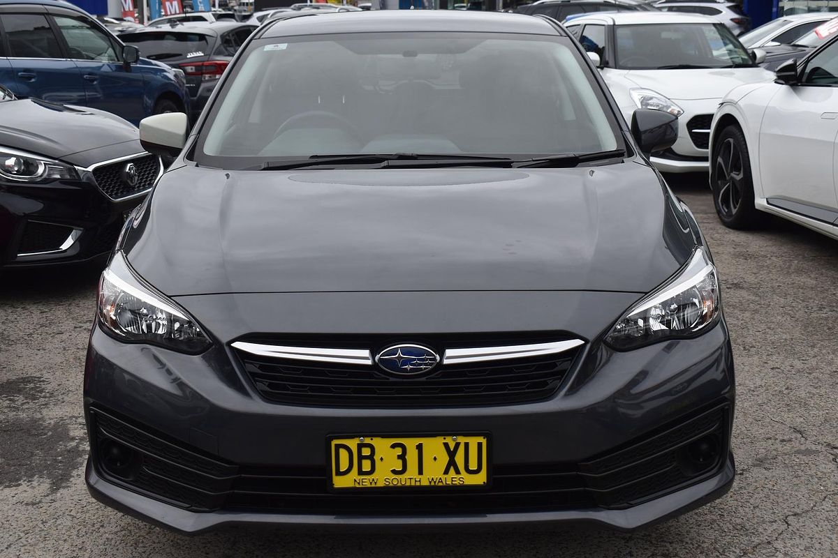 2021 Subaru Impreza 2.0i G5