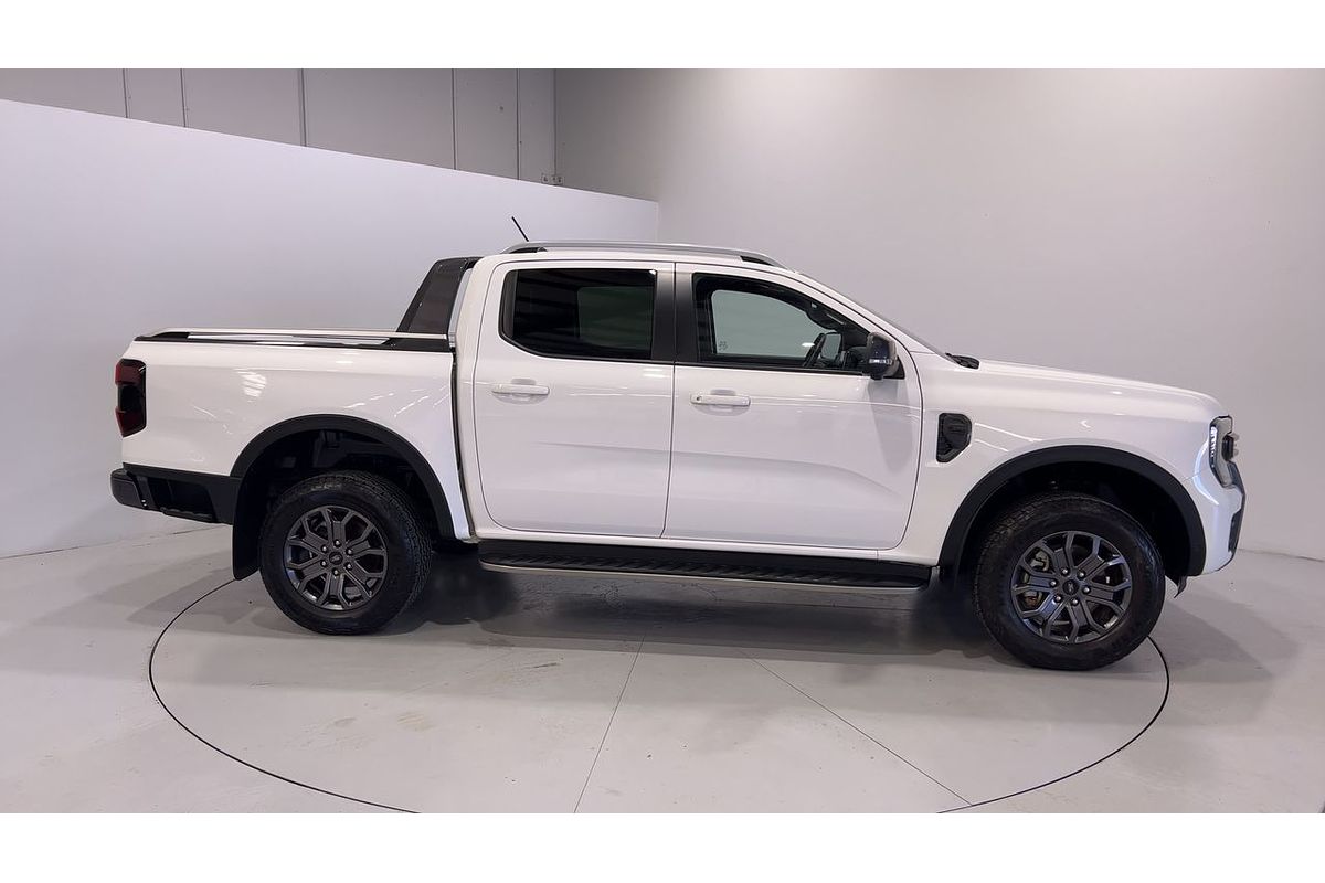 2023 Ford Ranger Wildtrak 4X4