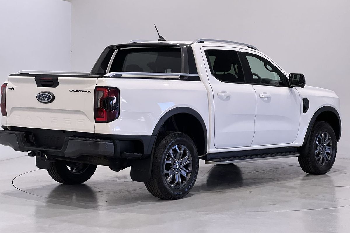 2023 Ford Ranger Wildtrak 4X4