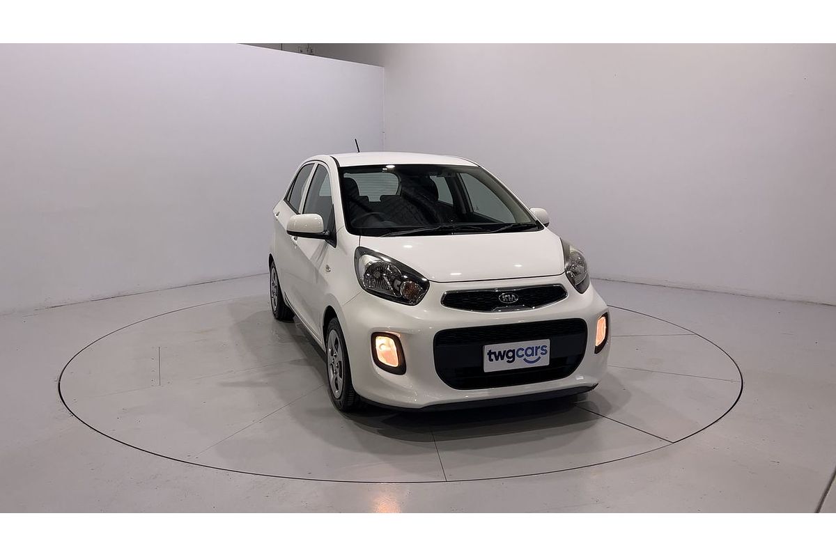 2016 Kia Picanto Si TA