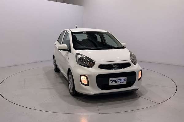 2016 Kia Picanto Si TA