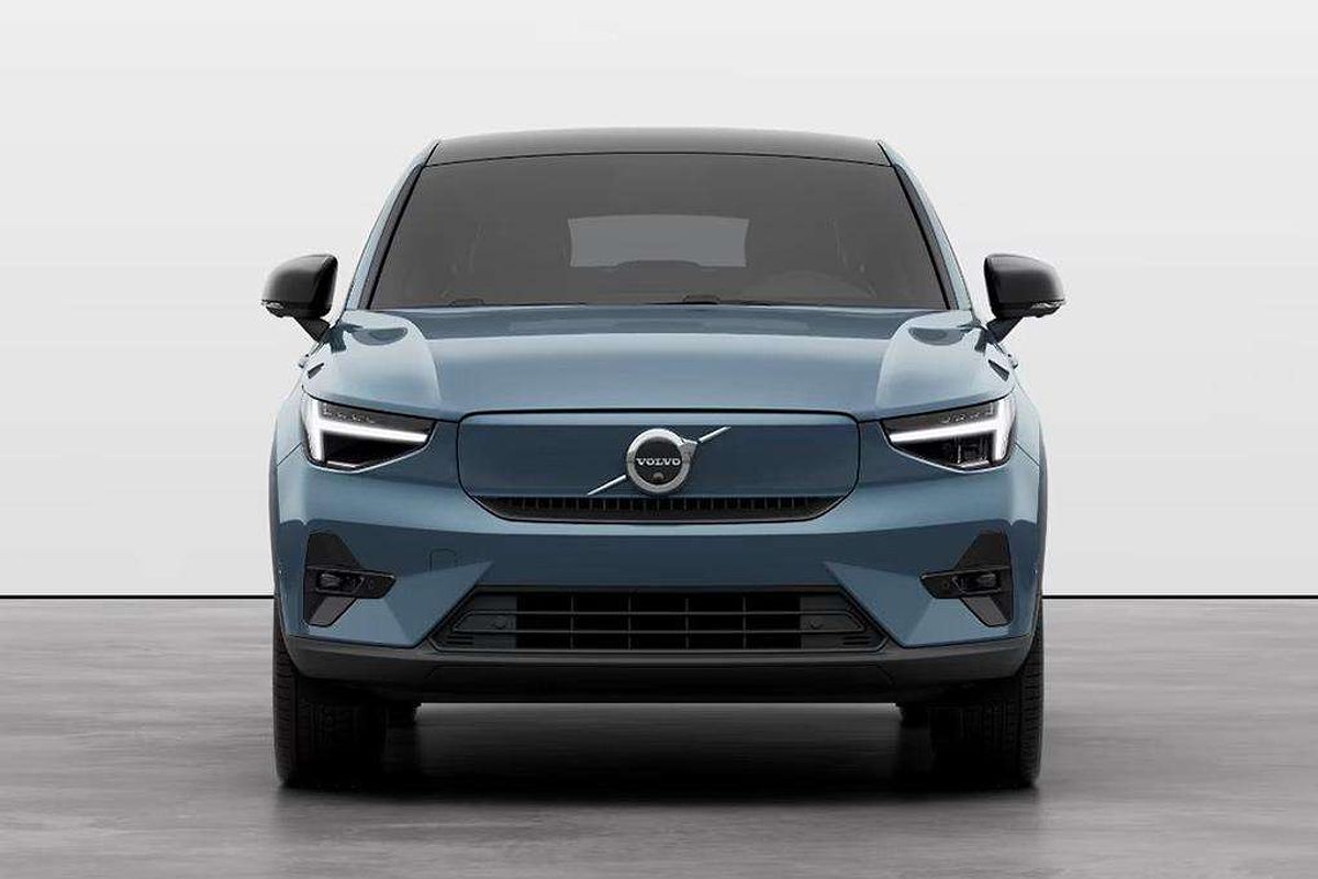 2023 Volvo C40 Recharge Twin