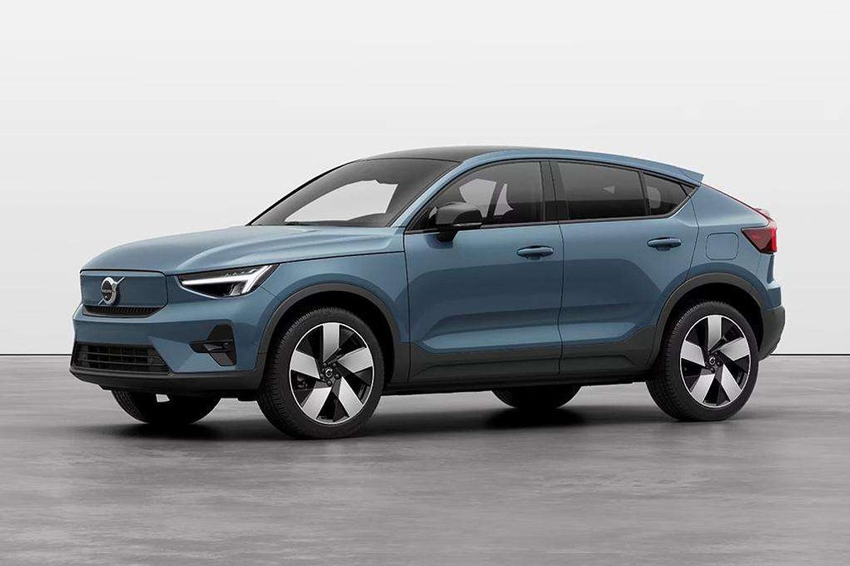 2023 Volvo C40 Recharge Twin