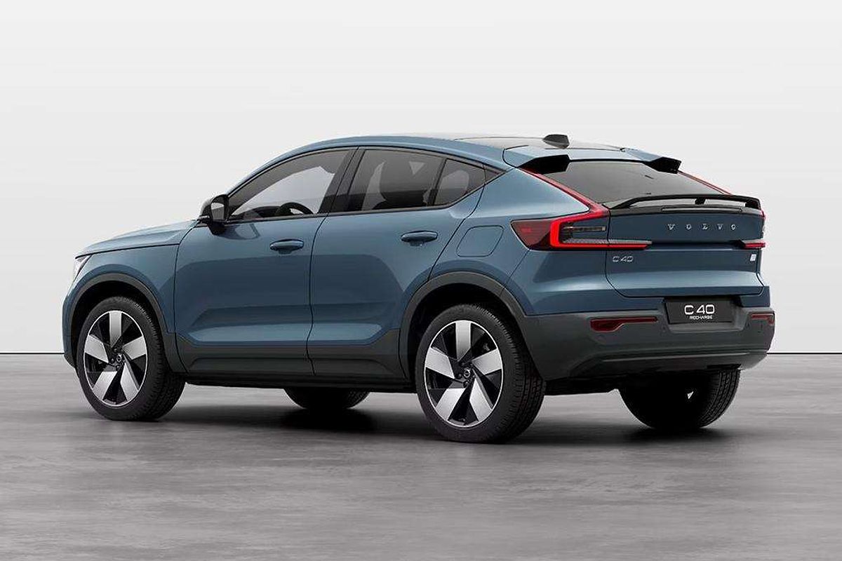 2023 Volvo C40 Recharge Twin