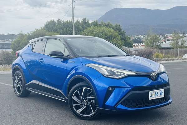 2021 Toyota C-HR Koba NGX10R