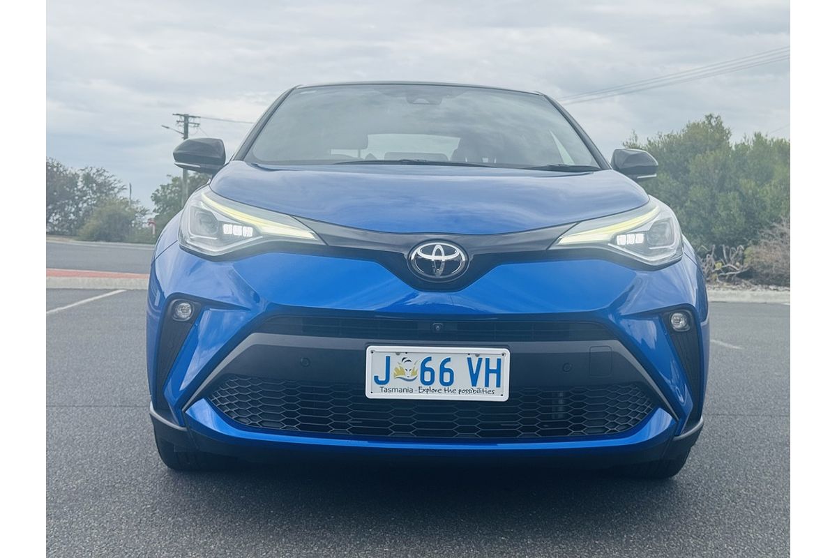 2021 Toyota C-HR Koba NGX10R