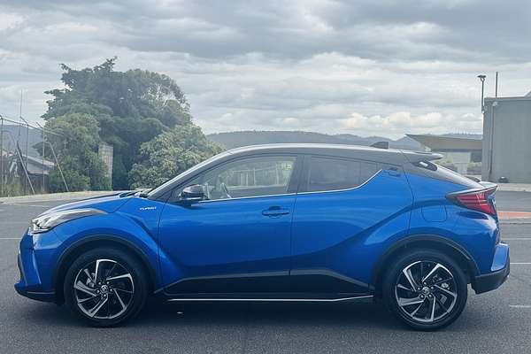 2021 Toyota C-HR Koba NGX10R