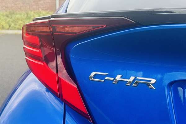 2021 Toyota C-HR Koba NGX10R