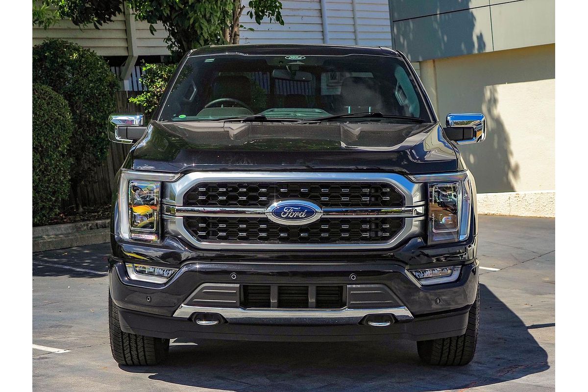 2022 Ford F-150 Platinum 4X4
