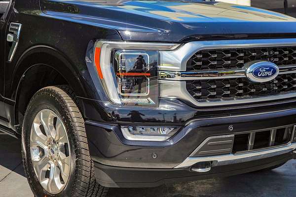 2022 Ford F-150 Platinum 4X4