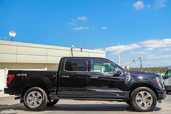 2022 Ford F-150 Platinum 4X4