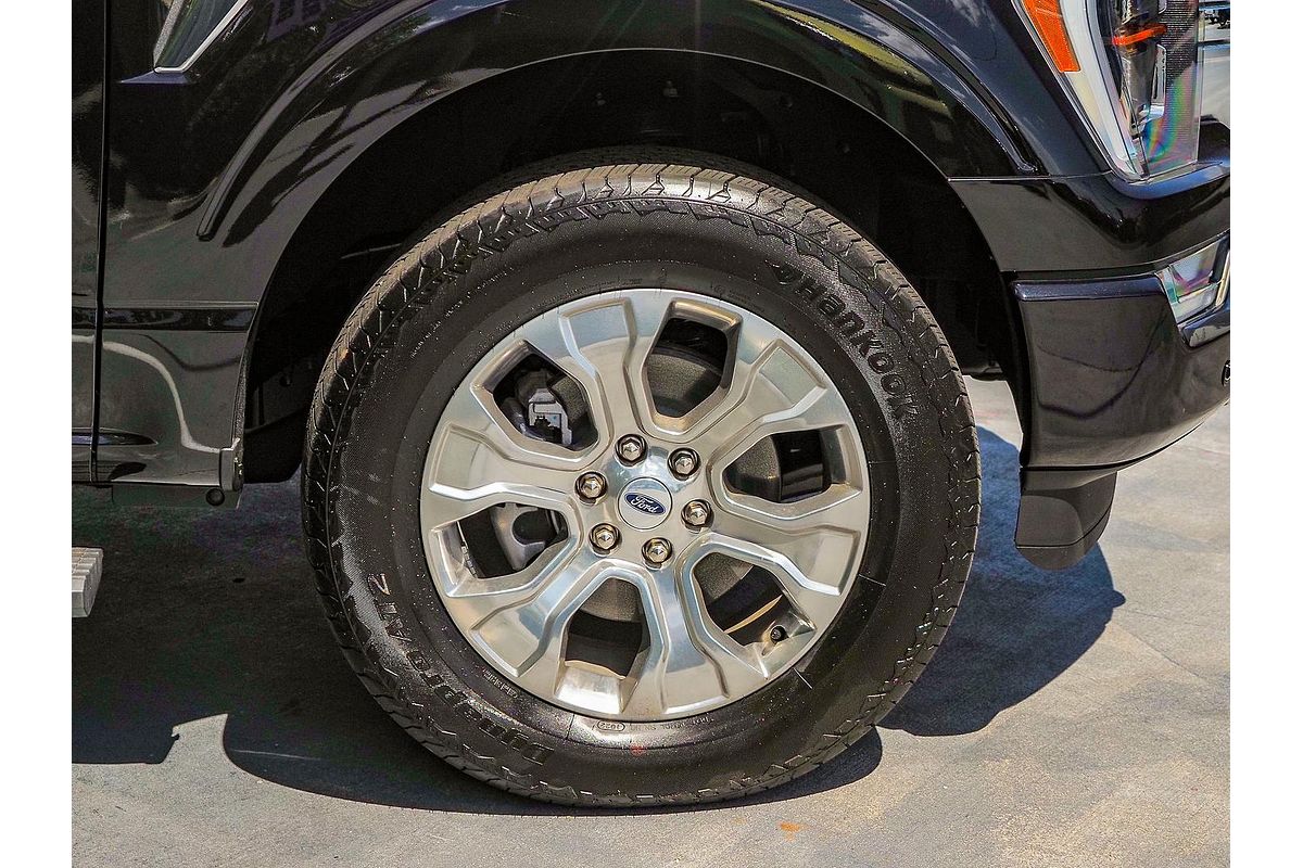2022 Ford F-150 Platinum 4X4